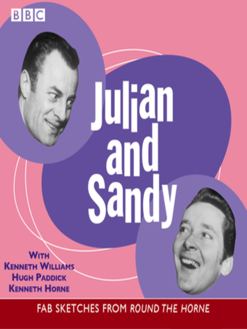Title details for Round the Horne  Julian and Sandy by Marty Feldman - Available